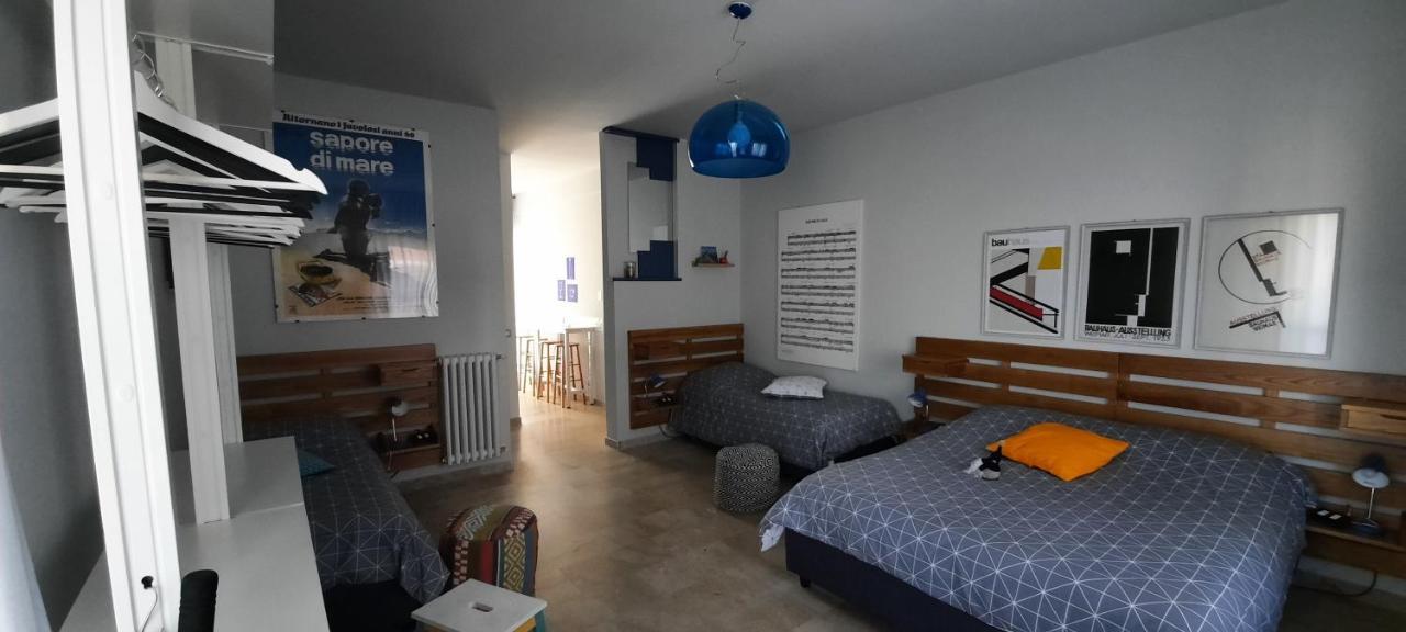 Casa Pinaldo Hotel Marina di Ginosa Luaran gambar