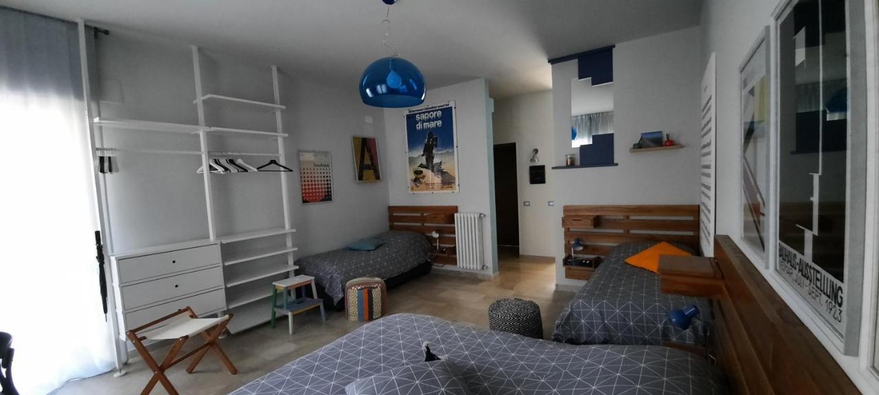 Casa Pinaldo Hotel Marina di Ginosa Luaran gambar