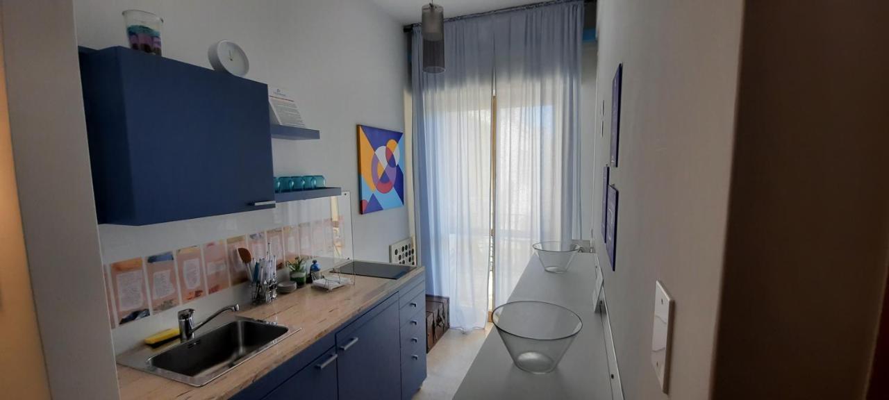 Casa Pinaldo Hotel Marina di Ginosa Luaran gambar